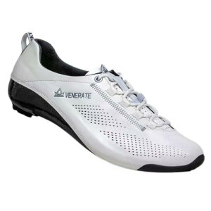 ���F�l���C�g ���[�h �N���V�b�N ���[�h �V���[�Y �i White �j | VENERATE Road classic Road Shoes [t]