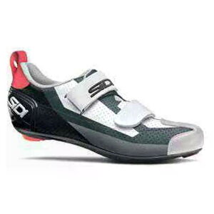 �V�f�B T-5 �G�A ���[�h �V���[�Y �i Black/White/Coral �j | SIDI T-5 Air Road Shoes [t]