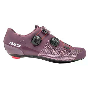 �V�f�B �W�[�j�A�X 10 �j�b�g ���[�h �V���[�Y �i Purple �j | SIDI Genius 10 Knitted Road Shoes [t]