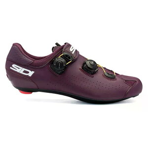 �V�f�B �W�[�j�A�X 10 ���[�h �V���[�Y �i Wine �j | SIDI Genius 10 Road Shoes [t]