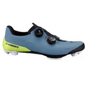 �X�y�V�����C�Y�h S-���[�N�X ���R�� MTB �V���[�Y �i GreyBlue �j | SPECIALIZED S-Works Recon MTB Shoes [t]