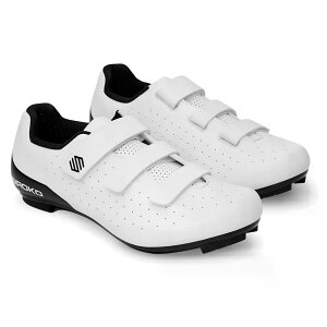 �V���R ���C�h���� ���[�h �V���[�Y �i White �j | SIROKO RideRev Road Shoes [t]