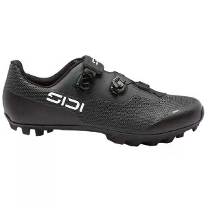 �V�f�B �h�~�l�[�^�[ X MTB �V���[�Y �i Black �j | SIDI Dominator X MTB Shoes [t]