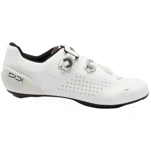 �V�f�B �W�[�j�A�X X ���[�h �V���[�Y �i White �j | SIDI Genius X Road Shoes [t]