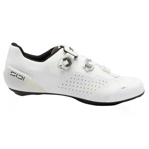 �V�f�B �W�[�j�A�X X ���C�� ���[�h �V���[�Y �i White �j | SIDI Genius X Wyve Road Shoes [t]