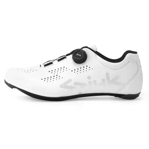 �X�s�E�N ���^ ���[�h �V���[�Y �i White �j | SPIUK Ruta Road Shoes [t]