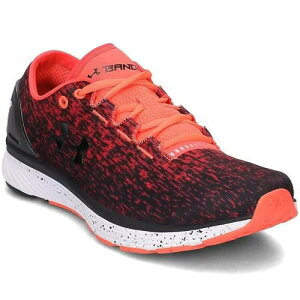 A_[ A[}[ [G[ `[Wh ofBbg 3 Iu jO V[Y i Black/Red j | UNDER ARMOUR Ua Charged Bandit 3 Ombre running shoes [t]