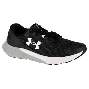 A_[ A[}[ `[Wh [O 3 jO V[Y i black j | UNDER ARMOUR Charged Rogue 3 running shoes [t]