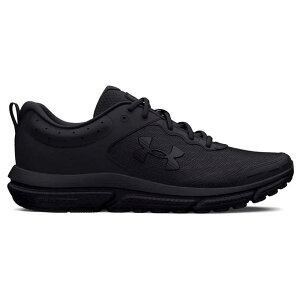 A_[ A[}[ `[Wh AT[g 10 jO V[Y i Black/Black/Black j | UNDER ARMOUR Charged Assert 10 running shoes [t]