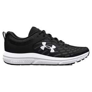 A_[ A[}[ `[Wh AT[g 10 jO V[Y i Black/Black/White j | UNDER ARMOUR Charged Assert 10 running shoes [t]
