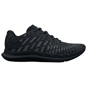 A_[ A[}[ `[Wh u[Y 2 jO V[Y i Black/Black/Black j | UNDER ARMOUR Charged Breeze 2 running shoes [t]
