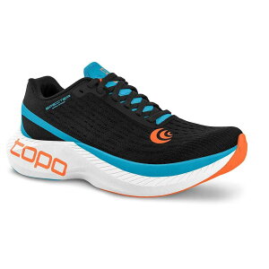 �g�| �A�X���`�b�N �X�y�N�^�[ �����j���O �V���[�Y �i Black/Blue �j | TOPO ATHLETIC Specter running shoes [t]