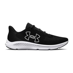 A_[ A[}[ `[Wh pV[g 3 r[G jO V[Y i Black001/Black001/White100 j | UNDER ARMOUR Charged Pursuit 3 BL running shoes [t]