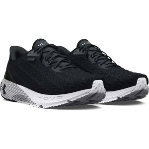 A_[ A[}[ zo[ }Li 3 N[ jO V[Y i Black001/White100/Black001 j | UNDER ARMOUR HOVR Machina 3 Clone running shoes [t]