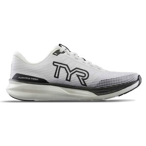 TYR SR1 e| i[ jO V[Y i White/Black j | TYR SR1 Tempo Runner running shoes [t]