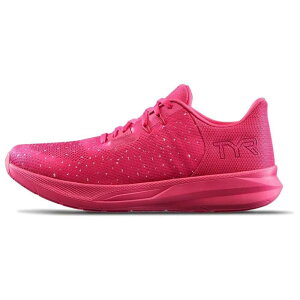TYR �e�b�N�j�b�g RNR-1 �����j���O �V���[�Y �i Raspberry �j | TYR Techknit RNR-1 running shoes [t]