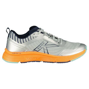 �P���� �o�����V�A �����j���O �V���[�Y �i Grey/Orange �j | KELME Valencia running shoes [t]