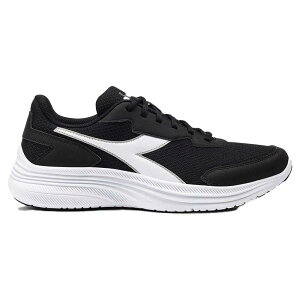 fBAh X|[cEFA C[O 7 jO V[Y i Black/White j | DIADORA SPORTSWEAR Eagle 7 running shoes [t]