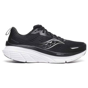 �T�b�J�j�[ �K�C�h 18 �����j���O �V���[�Y �i Black/White �j | SAUCONY Guide 18 running shoes [t]