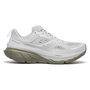TbJj[ KCh 18 jO V[Y i Cloud/Olive j | SAUCONY Guide 18 running shoes [t]