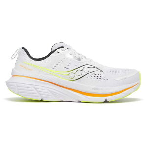 �T�b�J�j�[ �K�C�h 18 �����j���O �V���[�Y �i White/Peel �j | SAUCONY Guide 18 running shoes [t]