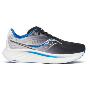 �T�b�J�j�[ ���C�h 18 �����j���O �V���[�Y �i Black/Skydiver �j | SAUCONY Ride 18 running shoes [t]