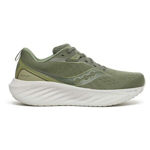 �T�b�J�j�[ �g���C�A���t 22 �����j���O �V���[�Y �i Olivine �j | SAUCONY Triumph 22 running shoes [t]
