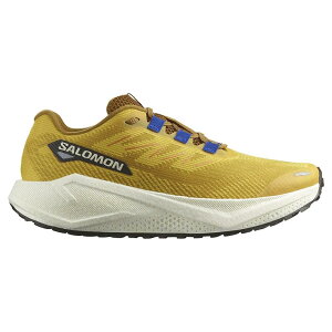 T GA uCY 3 Ox jO V[Y i SpicyMustard/VanillaIce/Nautical j | SALOMON Aero Blaze 3 GRVL running shoes [t]