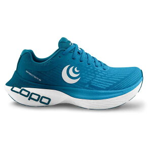�g�| �A�X���`�b�N �X�y�N�^�[ 2 ���C�h �����j���O �V���[�Y �i Blue/Blue �j | TOPO ATHLETIC Specter 2 wide running shoes [t]