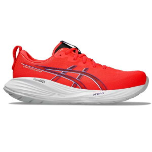 AVbNX Q LX 27 jO V[Y i FlashRed/White j | ASICS Gel Cumulus 27 running shoes [t]