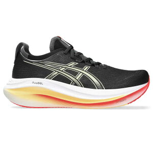 AVbNX Q joX 27 jO V[Y i Black/Khaki j | ASICS Gel Nimbus 27 running shoes [t]