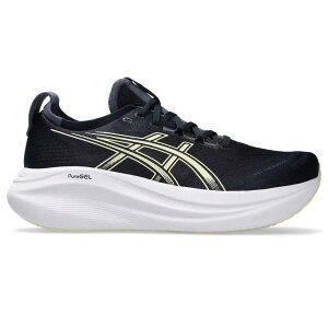 AVbNX Q joX 27 jO V[Y i Midnight/Vanilla j | ASICS Gel Nimbus 27 running shoes [t]