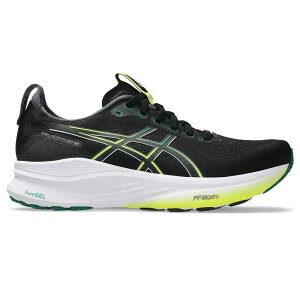 AVbNX Q Jm 32 jO V[Y i Black/JasperGreen j | ASICS Gel-Kayano 32 running shoes [t]