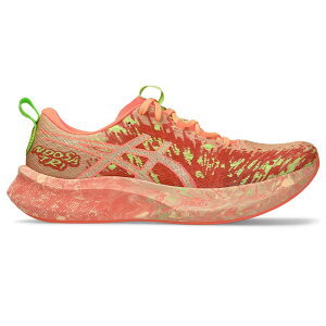 AVbNX k[T gC 16 jO V[Y i OrangeGlow/FlashRed j | ASICS Noosa TRI 16 running shoes [t]