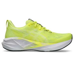 AVbNX m@uXg 5 jO V[Y i Citron/White j | ASICS Novablast 5 running shoes [t]