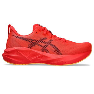 AVbNX m@uXg 5 jO V[Y i FlashRed/EdoPurple j | ASICS Novablast 5 running shoes [t]