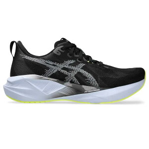 AVbNX m@uXg 5 jO V[Y i Black/BlueFade j | ASICS Novablast 5 running shoes [t]