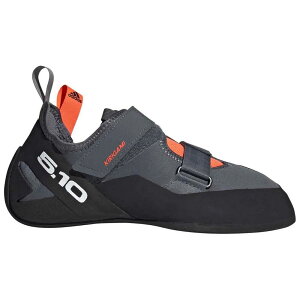 t@Cue LK~ NC~O V[Y i Onix/CoreBlack/SolarRed j | FIVE TEN Kirigami climbing shoes [t]