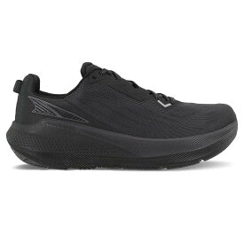 アルトラ FWD ヴィア ランニング シューズ （ Black/Black ） | ALTRA FWD Via running shoes [t]
