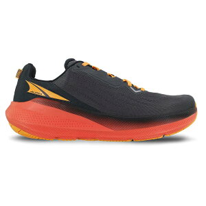 �A���g�� FWD ���B�A �����j���O �V���[�Y �i Black/Orange �j | ALTRA FWD Via running shoes [t]