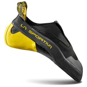 �X�|���e�B�o �R�u�� 4�D99 �N���C�~���O �V���[�Y �i Black/Yellow �j | LA SPORTIVA Cobra 4�D99 climbing shoes [t]