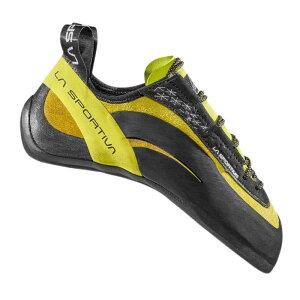 �X�|���e�B�o �~�E�� �N���C�~���O �V���[�Y �i Lime �j | LA SPORTIVA Miura climbing shoes [t]