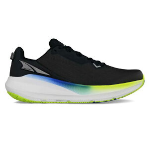 Ag FWD BA jO V[Y i Black/Blue j | ALTRA FWD Via running shoes [t]