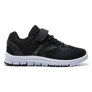 �P���� K ���[�L�[ �G���X�e�B�b�N �����j���O �V���[�Y �i Black �j | KELME K Rookie Elastic running shoes [t]