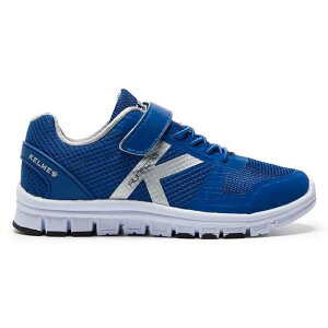 �P���� K ���[�L�[ �G���X�e�B�b�N �����j���O �V���[�Y �i Indigo �j | KELME K Rookie Elastic running shoes [t]
