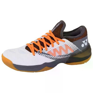 ���l�b�N�X �p���[�N�b�V���� �R���t�H�[�g Z 2 �V���[�Y ���f�B�[�X �i White/Orange �j | YONEX Power Cushion Comfort Z 2 Shoes Women [t]