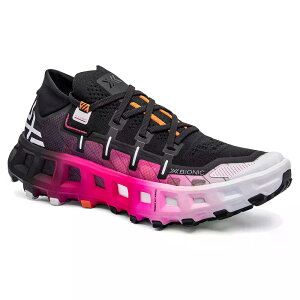 X�o�C�I�j�b�N �e���X�L�� X00/C �g���C�������j���O �V���[�Y �i XBlack/XWhite/FluoPink �j | X-BIONIC Terraskin X00/C Trail Running Shoes [t]