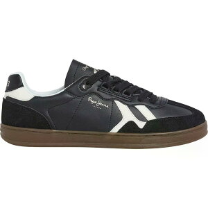 �y�y �W�[���Y �{�[�� �[�� �X�j�[�J�[ �i Black �j | PEPE JEANS Ball Zero trainers [t]