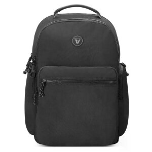 �����J�[�g ���[�����O 27L �o�b�N�p�b�N �i Black �j | RONCATO Rolling 27L Backpack [t]