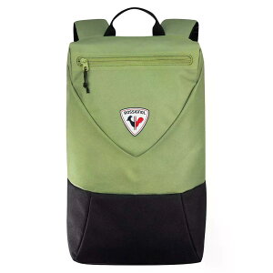 ���V�j���[�� �o�b�N �g�D �U �Q�[���Y 12L �o�b�N�p�b�N �i Green �j | ROSSIGNOL Back To The Games 12L Backpack [t]